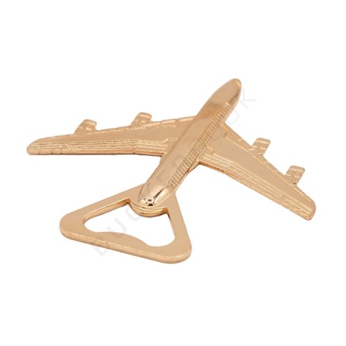 Avión Abrebotellas | BuckerBook 2