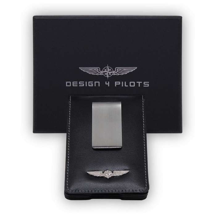 Pilot Card Holder D4P Covers and Wallets for Pilot License  BuckerBook €25.90 Design 4 Pilots