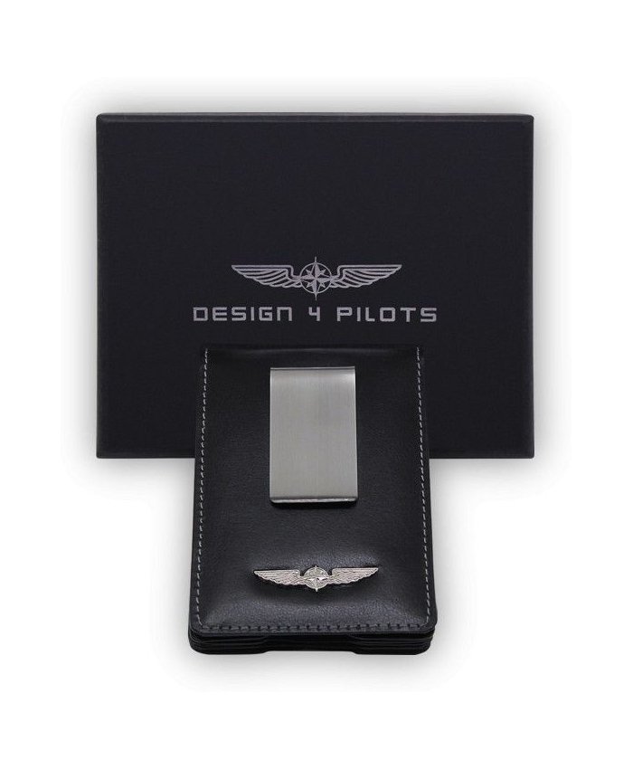 Tarjetero D4P D4P_CARDHOLDER Design 4 Pilots Fundas Licencia y Carteras