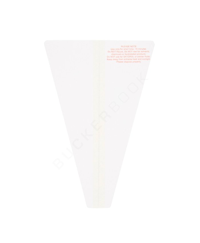 Embudos Desechables de Aceite - 10Pack Aceites  BuckerBook 6,00 € 