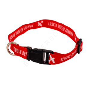 Collar Perro / Gato RBF