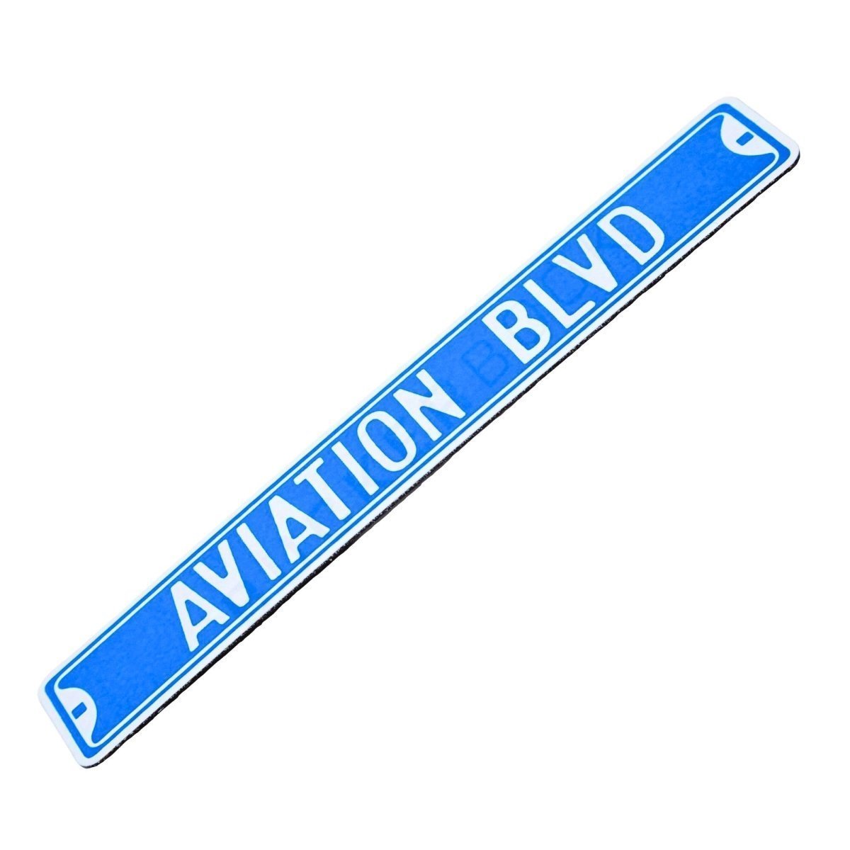 Imán de Nevera Aviation Blvd Imanes  BuckerBook 6,00 € 