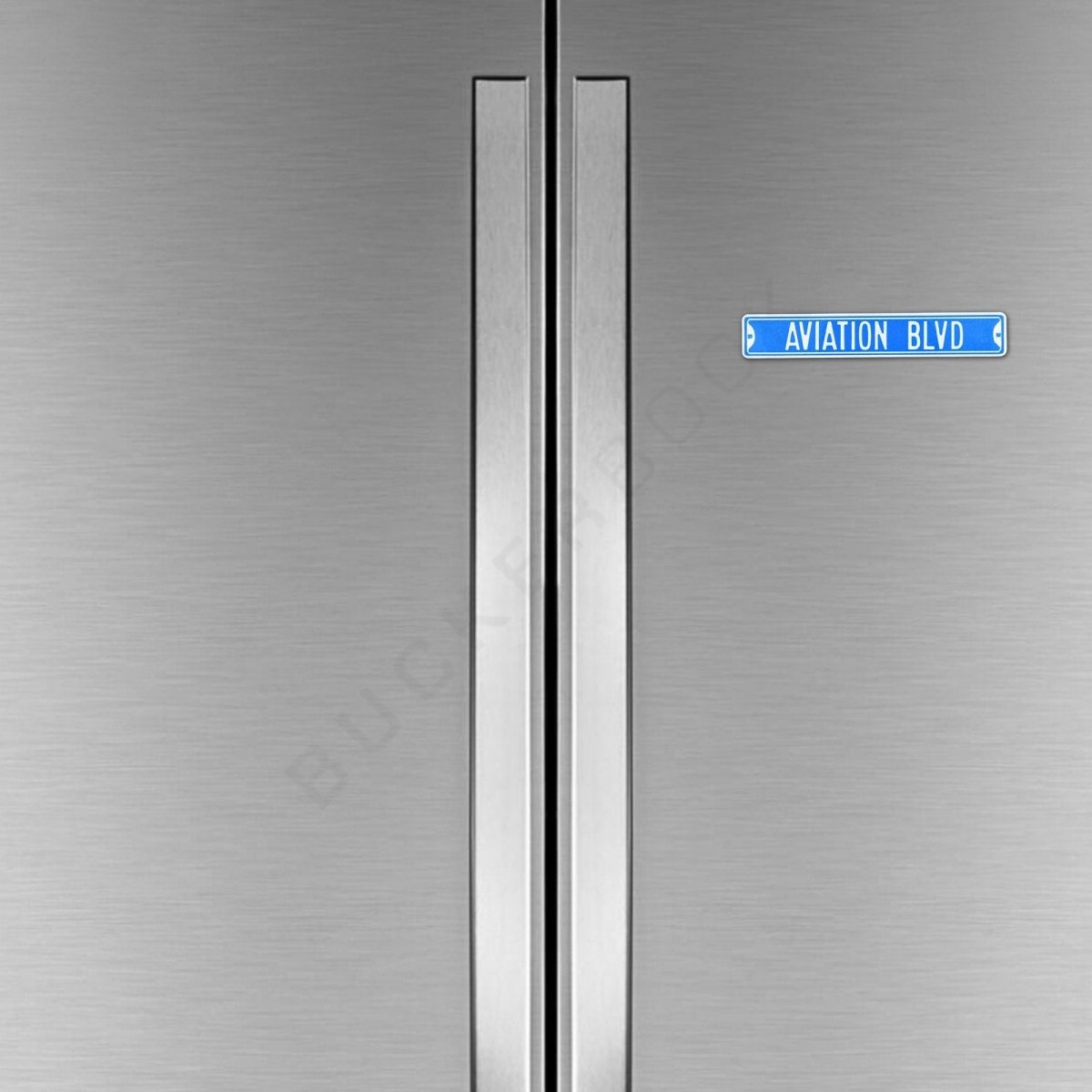 Imán de Nevera Aviation Blvd Imanes  BuckerBook 6,00 € 