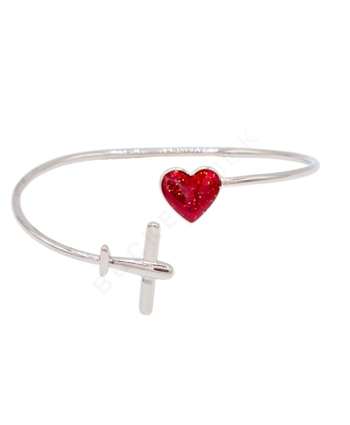 Pulsera Love Flying Colgantes y Pulseras Aviación 766802460120 BuckerBook 11,00 € 