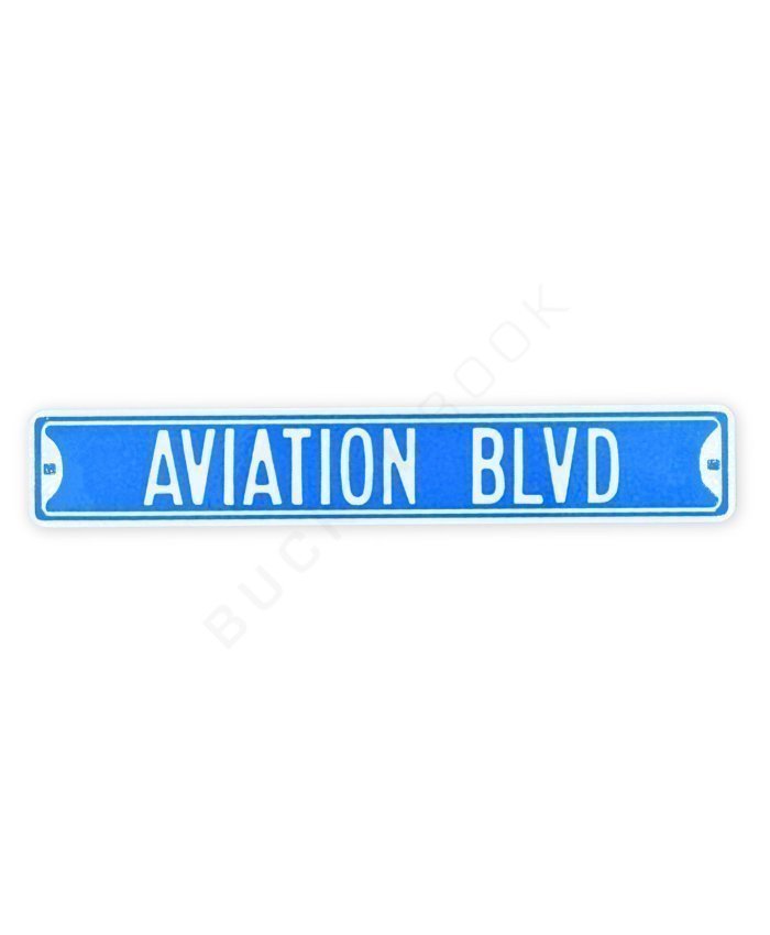 Imán de Nevera Aviation Blvd Imanes  BuckerBook 6,00 € 