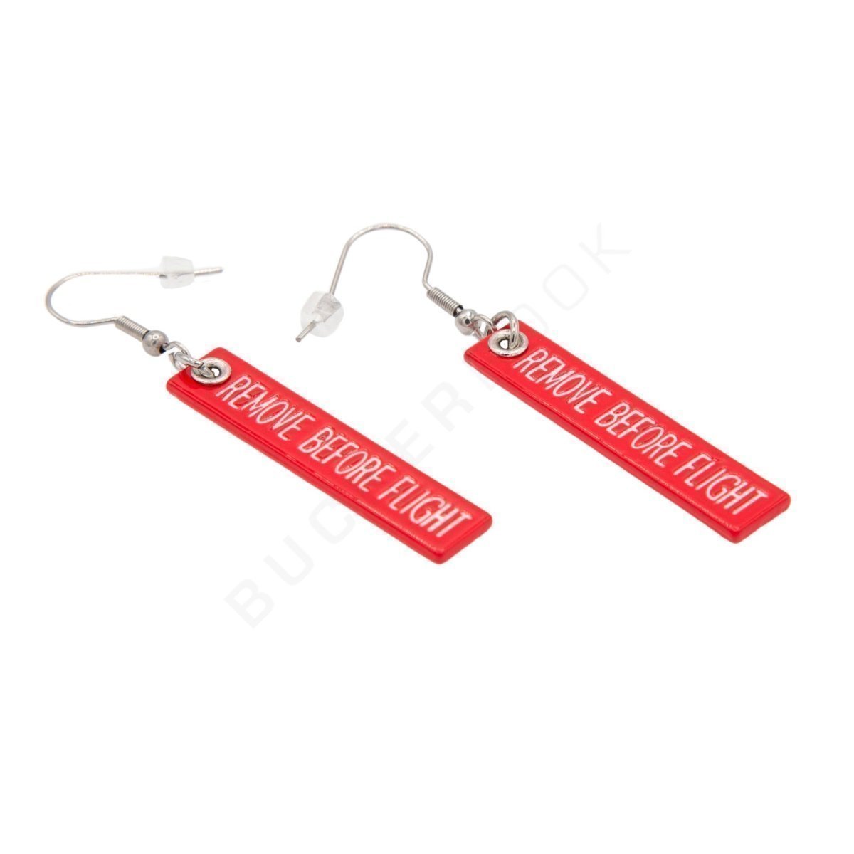 Pendientes RBF Colgantes y Pulseras Aviación 766802498185 BuckerBook 9,90 € 