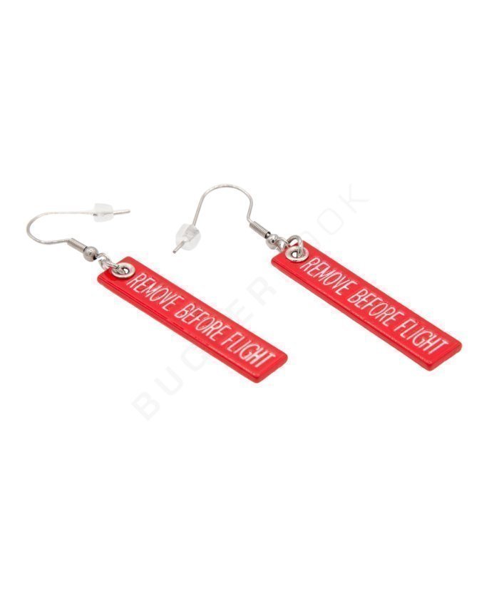 Pendientes RBF Colgantes y Pulseras Aviación 766802498185 BuckerBook 9,90 € 
