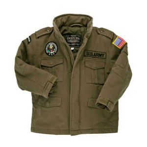 Kids Cockpit Jacket INFANTFLD