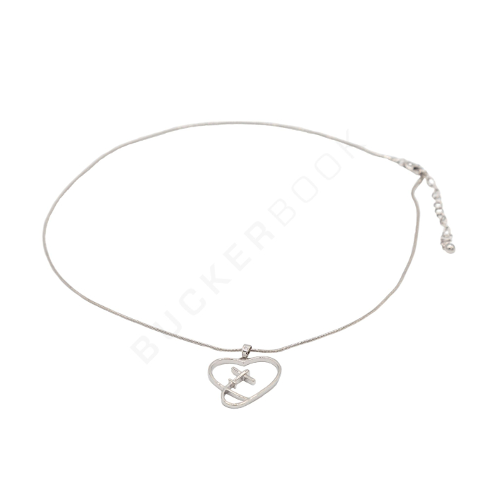 Colgante Flying Heart Colgantes y Pulseras Aviación 766802463992 BuckerBook 12,00 € 