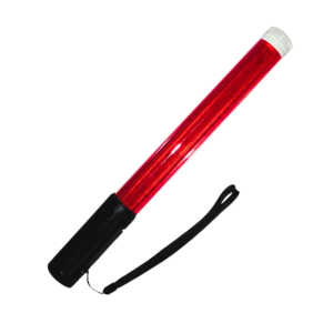 Marshalling Wand Red LED Light