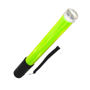 Marshalling Wand Yellow LED Light