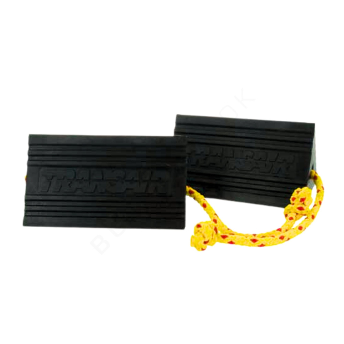 GA Rubber Chocks 17cm Chocks  BuckerBook €69.90 