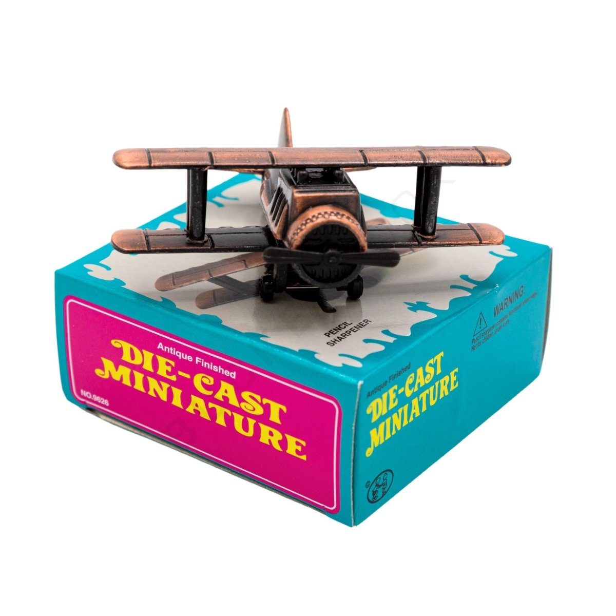 Avión Sacapuntas Otros Regalos 1702463953730 BuckerBook 9,00 € 