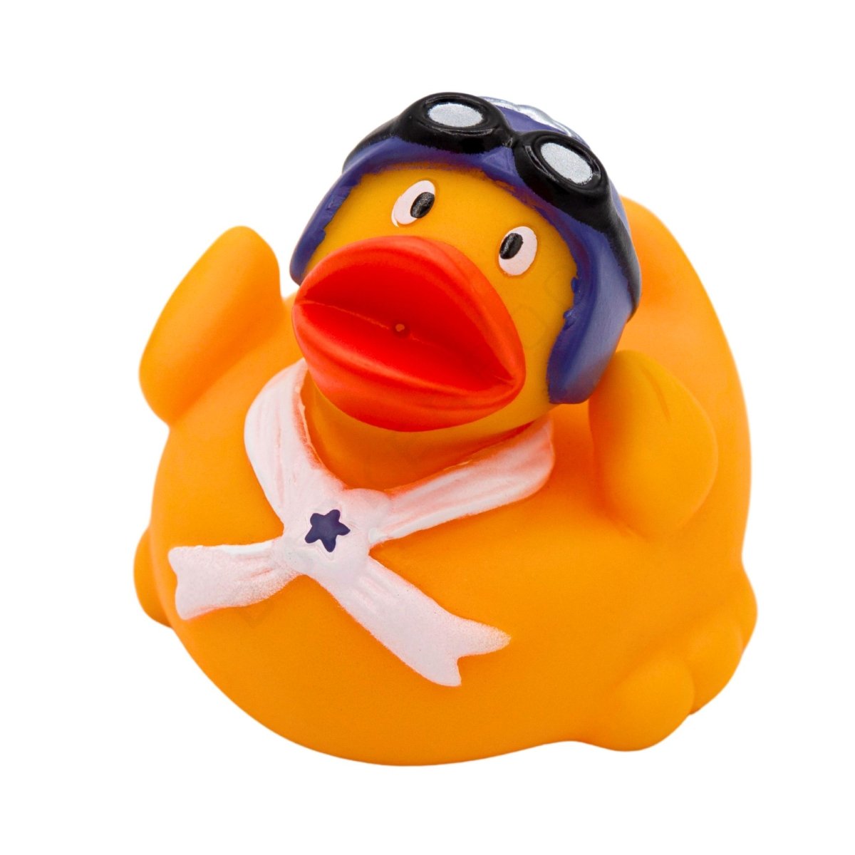 Patito de Goma Aviador Otros Regalos 766802252138 BuckerBook 7,00 € 