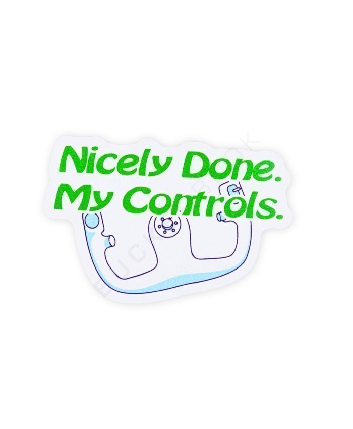 Pack 10 Stickers Vinilo CFI Pegatinas Aviación  BuckerBook 12,00 € 