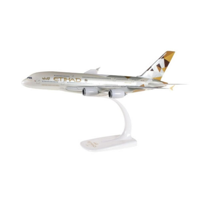 A380 Etihad 1/250 Model Commercial Aviation Models  BuckerBook €24.90 Herpa Wings