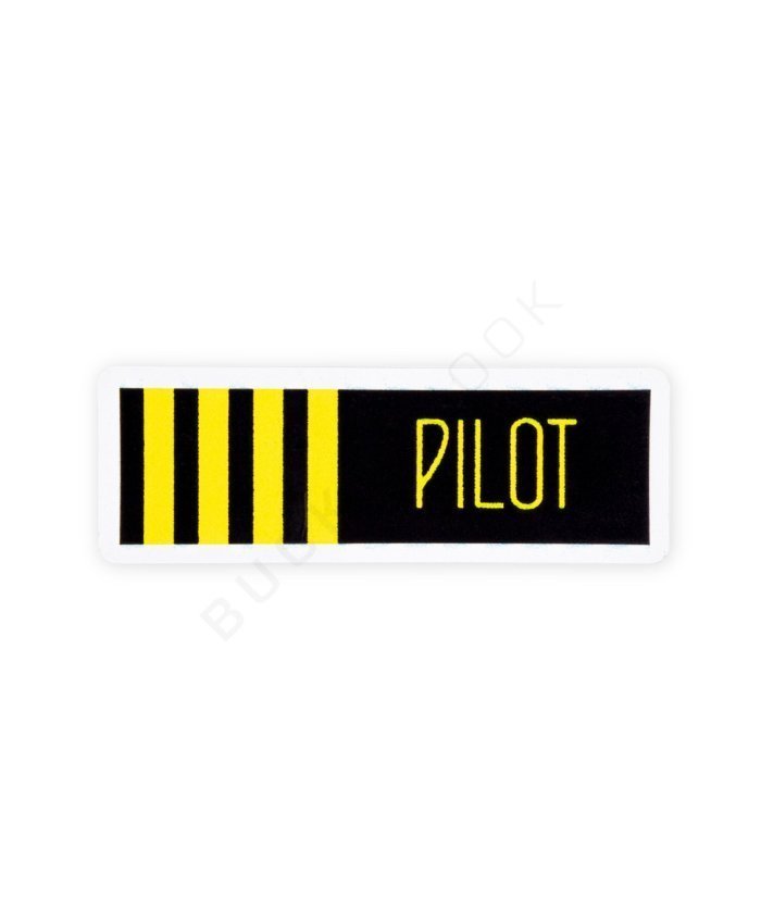 Pack 10 Stickers Vinilo Piloto Pegatinas Aviación  BuckerBook 12,00 € 