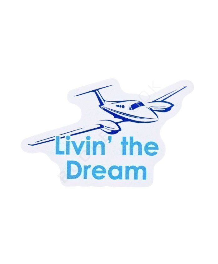 Pack 10 Stickers Vinilo Piloto Pegatinas Aviación  BuckerBook 12,00 € 