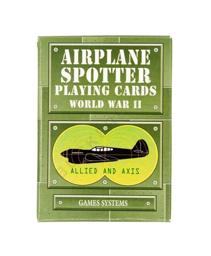 Baraja de Cartas WWII Otros Regalos 9780880795098 BuckerBook 11,90 € 