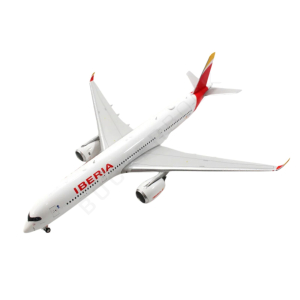 Iberia Airbus A350-900 EC-NXD 1/400 Model