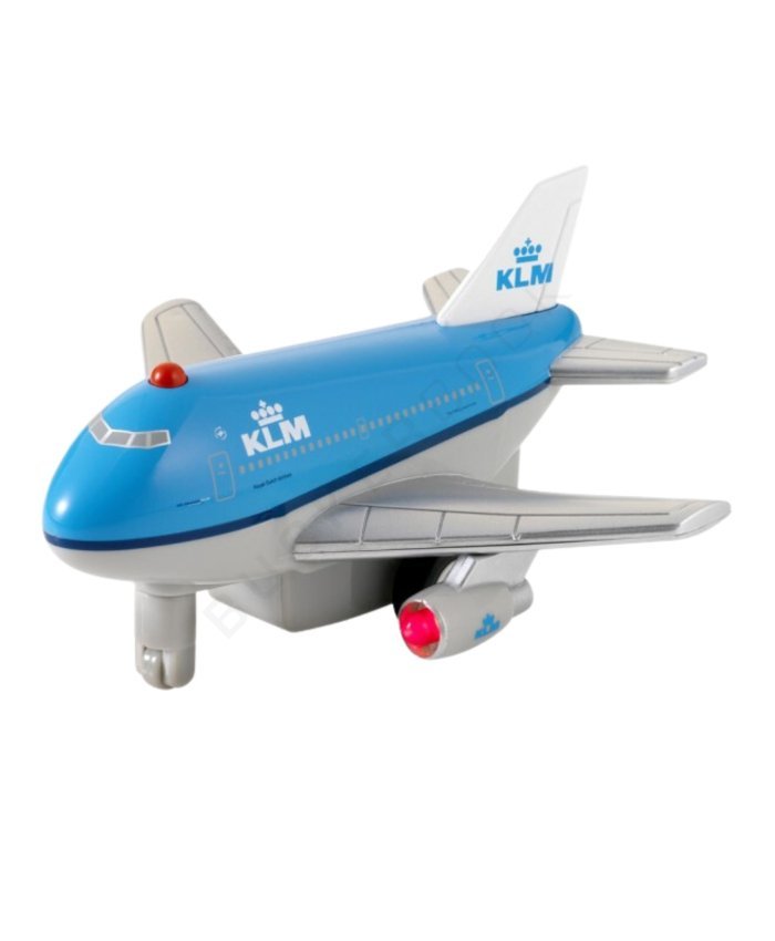 Juguete Avión Pullback KLM Juguetes de Aviones 8719481220860 BuckerBook 14,00 € 
