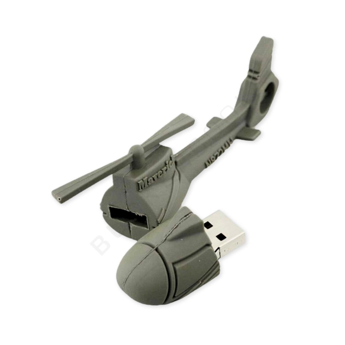 Memoria USB 3.0 64GB Helicóptero Otros Regalos  BuckerBook 15,00 € 