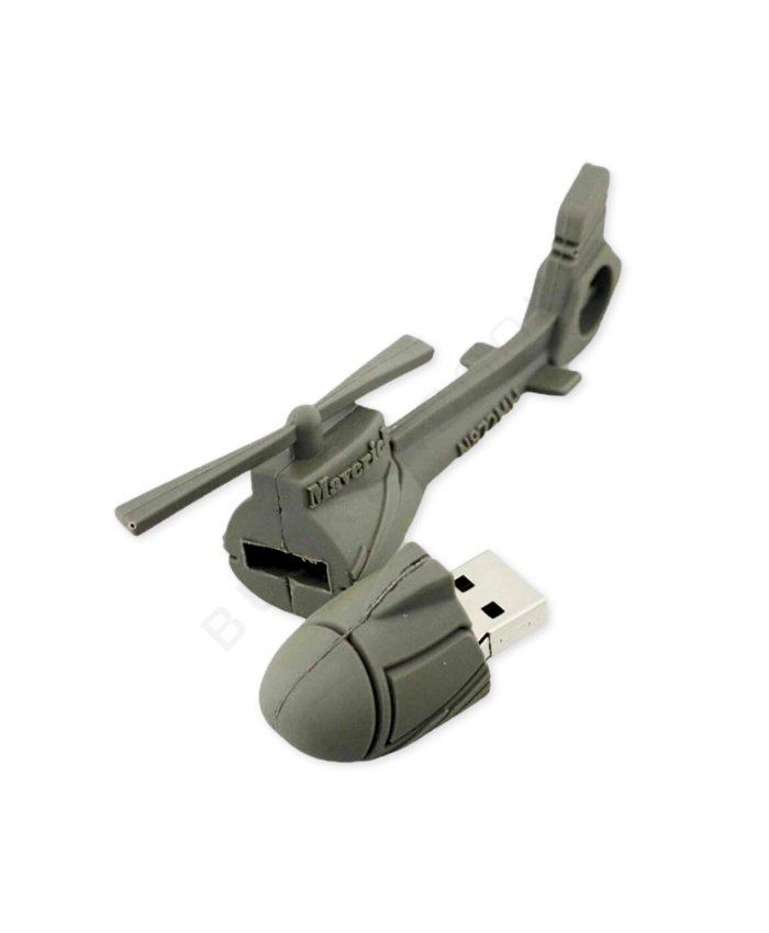 Memoria USB 3.0 64GB Helicóptero Otros Regalos  BuckerBook 15,00 € 