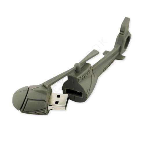 Memoria USB 3.0 64GB Helicóptero 2
