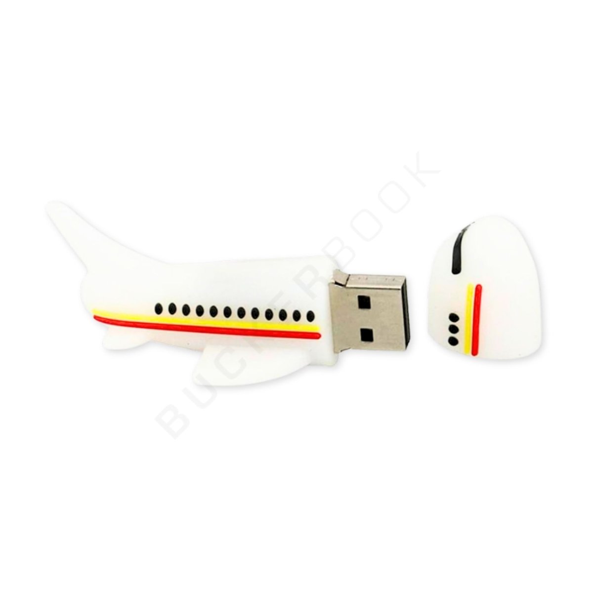 Memoria USB 3.0 64GB Avión Otros Regalos  BuckerBook 15,00 € 