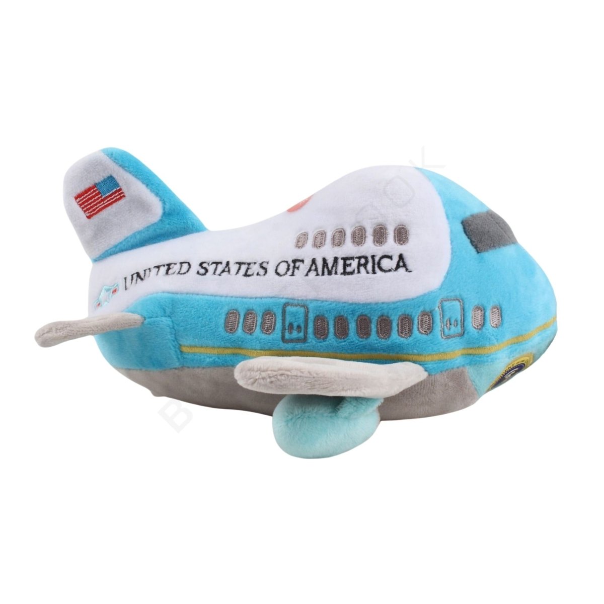 Peluche Avión Air Force One Peluches Aviación 830715200033 BuckerBook 15,00 € 