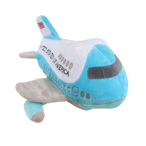 Air Force One Plush Airplane