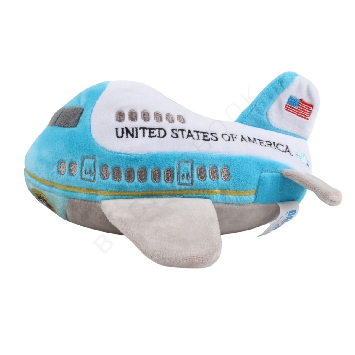 Peluche Avión Air Force One Peluches Aviación 830715200033 BuckerBook 15,00 € 