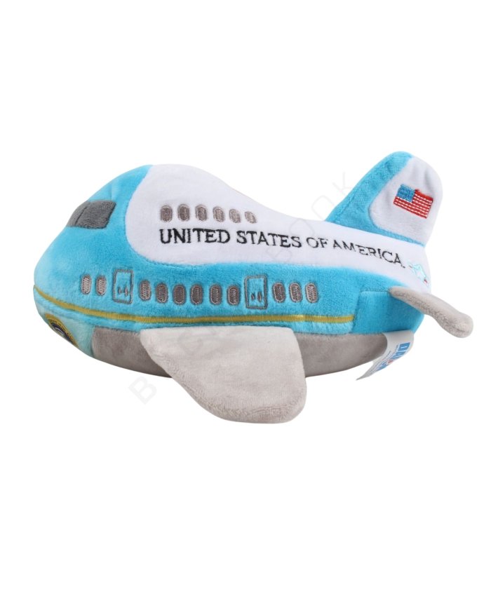 Peluche Avión Air Force One Peluches Aviación 830715200033 BuckerBook 15,00 € 