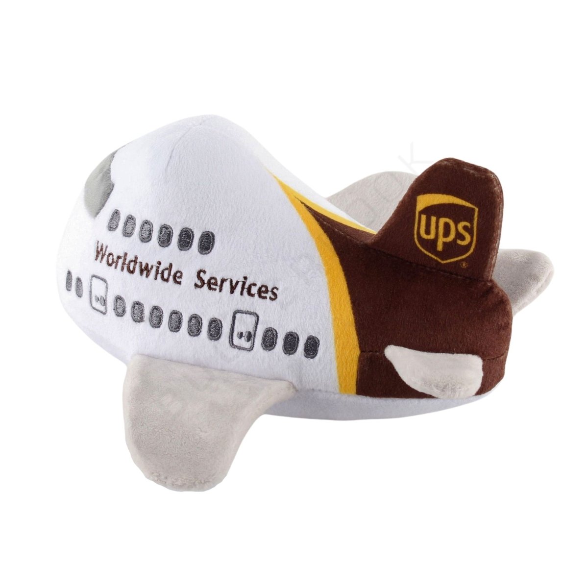 Peluche Avión UPS Peluches Aviación 830715009537 BuckerBook 15,00 € 