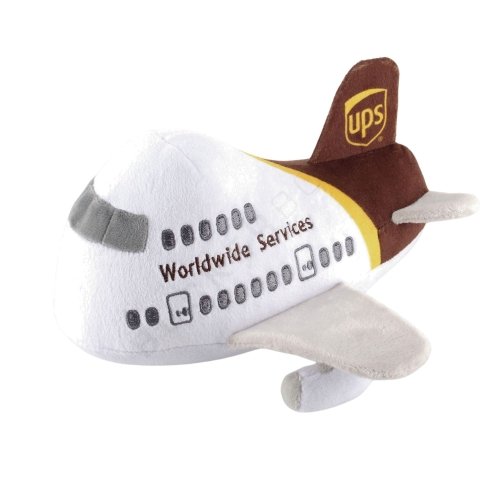Peluche Avión UPS 2