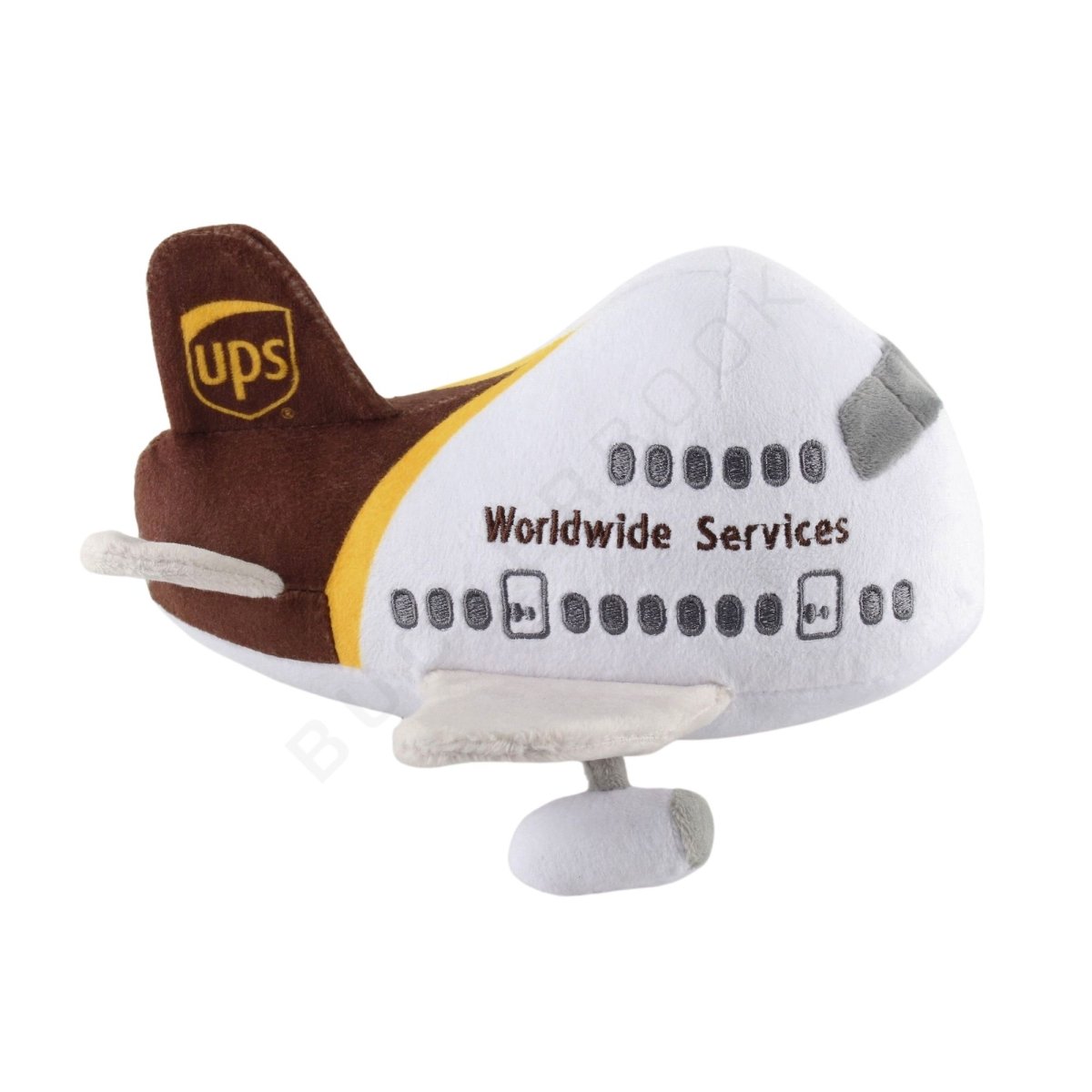 Peluche Avión UPS Peluches Aviación 830715009537 BuckerBook 15,00 € 