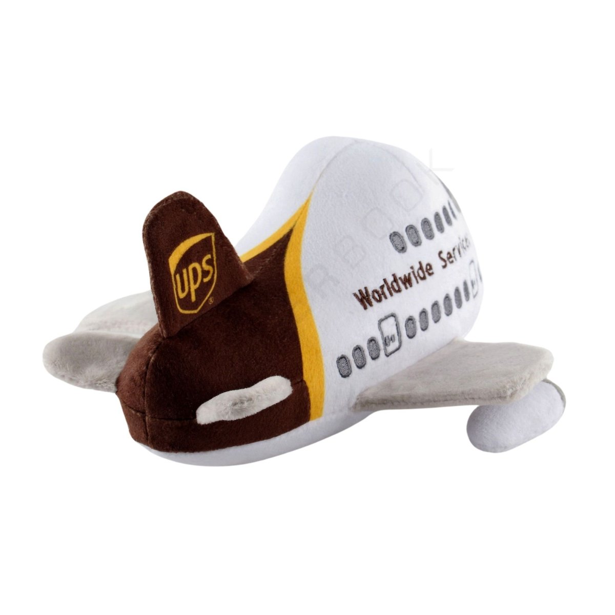 Peluche Avión UPS Peluches Aviación 830715009537 BuckerBook 15,00 € 