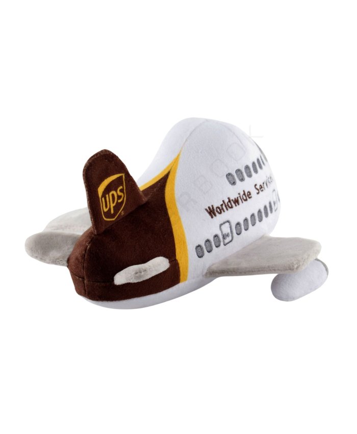 Peluche Avión UPS Peluches Aviación 830715009537 BuckerBook 15,00 € 