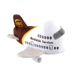 UPS Airplane Plush