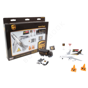 UPS Playset Toy