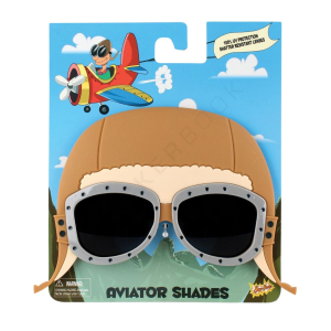 Sunstaches Aviator