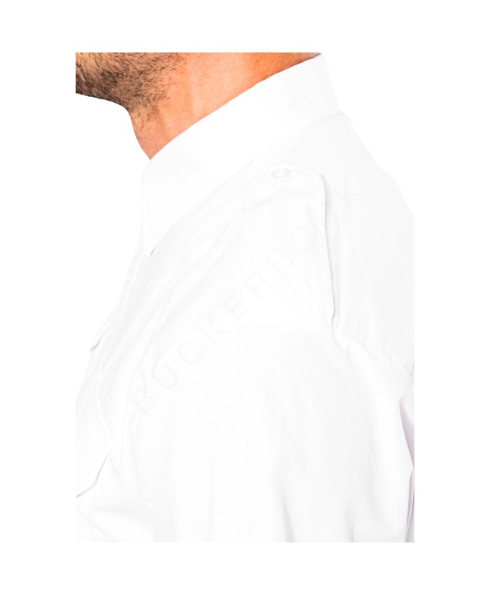 Camisa Piloto Extra Quality Manga Corta