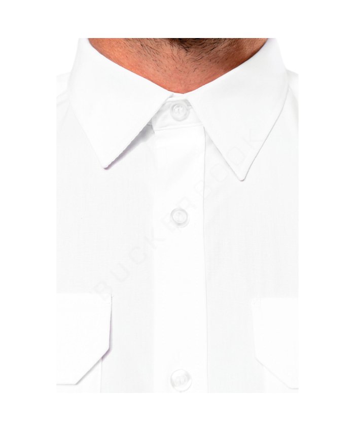 Camisa Piloto Extra Quality Manga Corta