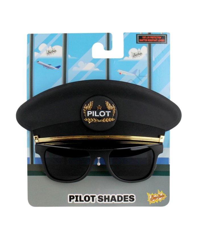 Sunstaches Pilot Cap Otros Regalos  BuckerBook 12,00 € 