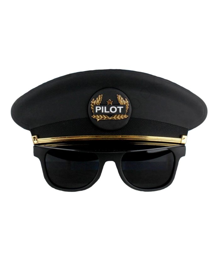 Sunstaches Pilot Cap Otros Regalos  BuckerBook 12,00 € 