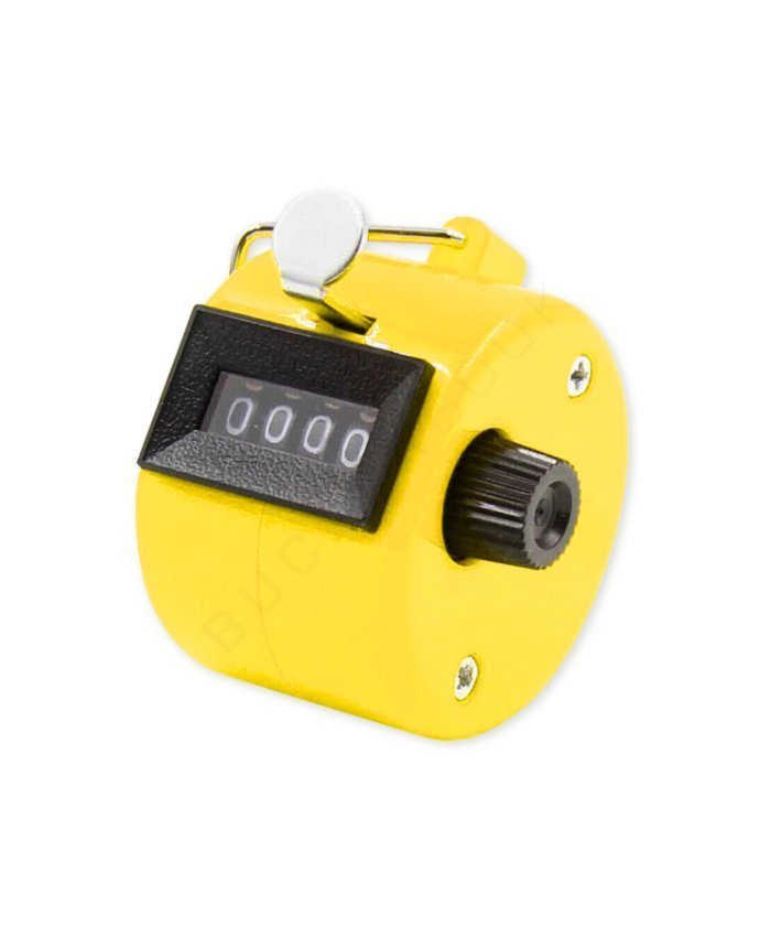 Contador de Equipaje / Pasajeros Otros Regalos  BuckerBook 4,00 € 