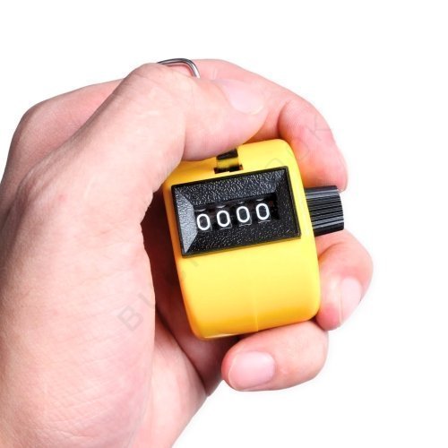 Luggage / Passengers Counter 2