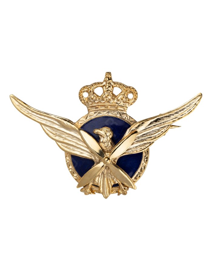 Insignia Piloto Comercial Helicóptero Insignias  BuckerBook 35,00 € BuckerBook Premium