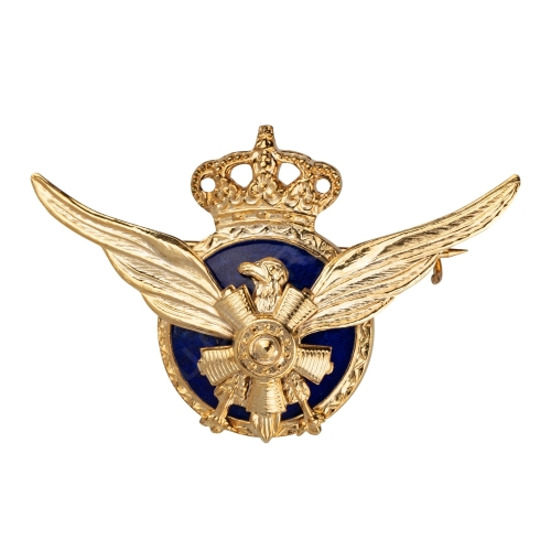 Commercial Mechanic Badge