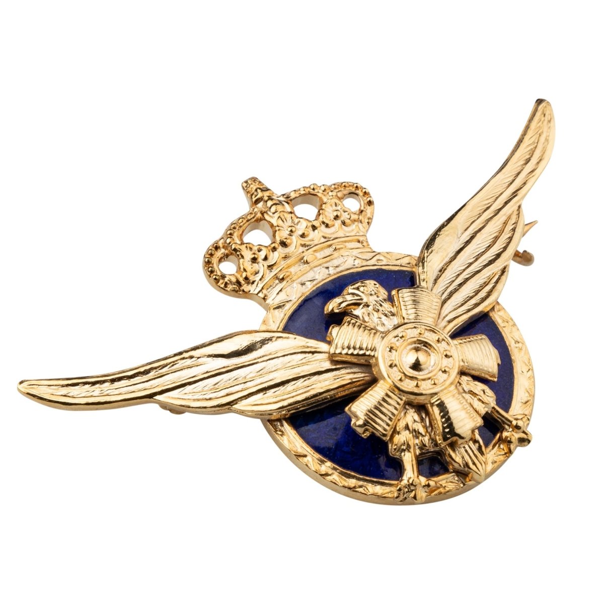 Insignia Mecánico Comercial Insignias  BuckerBook 35,00 € BuckerBook Premium